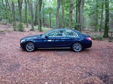 2018 Mercedes-Benz C Class 1.6L Diesel For Sale Images