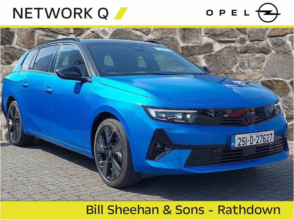 Used Opel Astra 2025 in Dublin