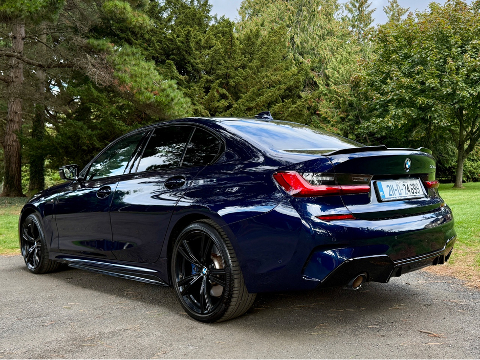 BMW 3 Series 330E 4DR AUTO M SPORT PRO — thumbnail 8