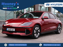 Hyundai Ioniq 6 Ioniq 6 Signature 53kWH, Beige Leather