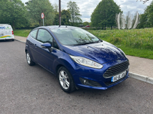 2015 Ford Fiesta