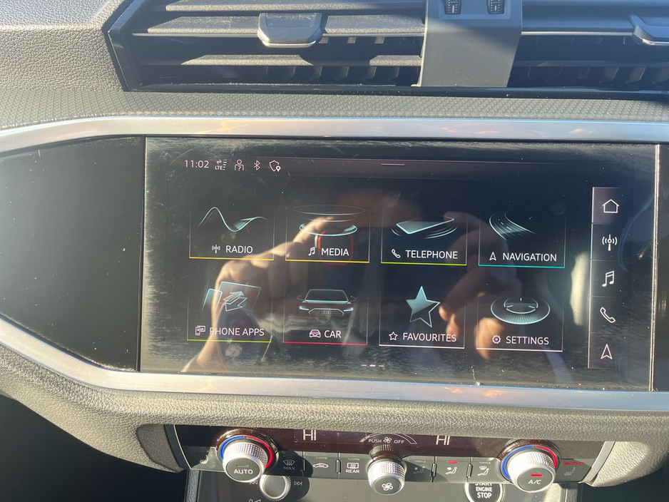 2022 Audi Q3 2L Diesel For Sale Images