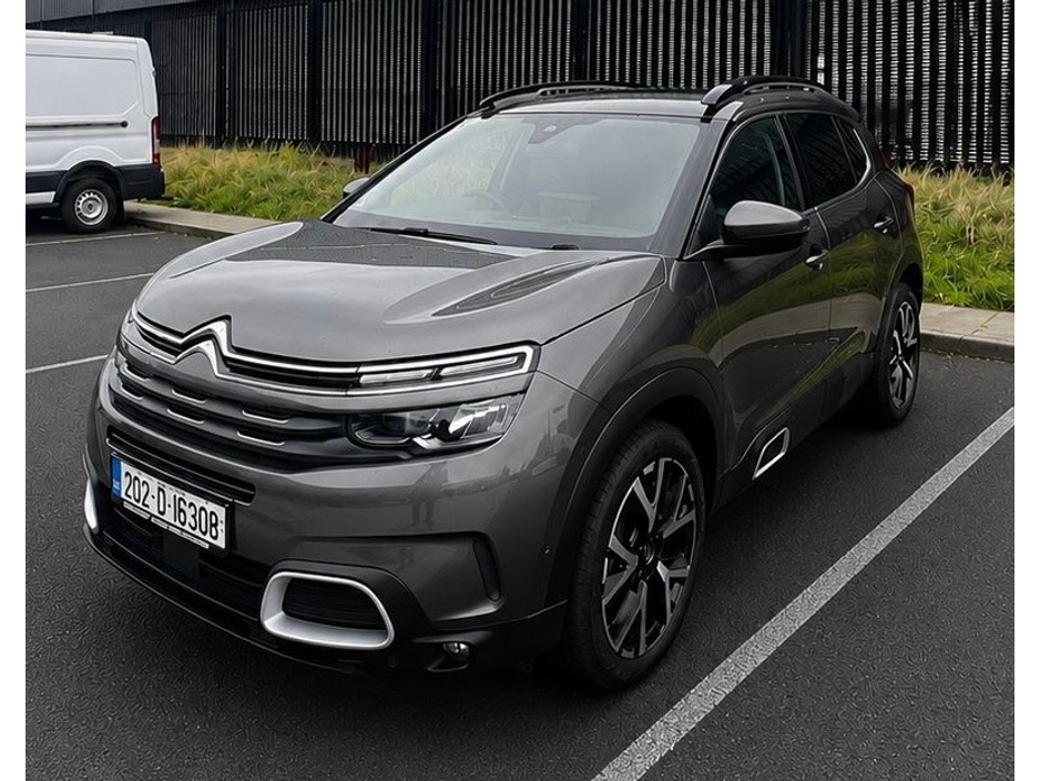 2020 Citroen C5 Aircross 1.5L Diesel For Sale Images