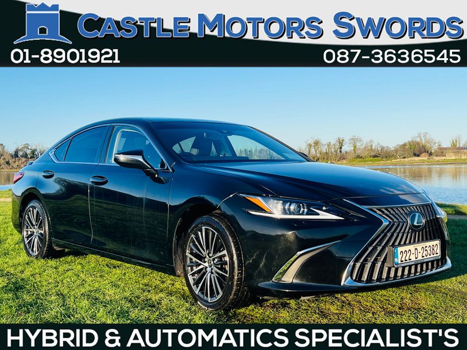 Used Lexus ES 2022 in Dublin