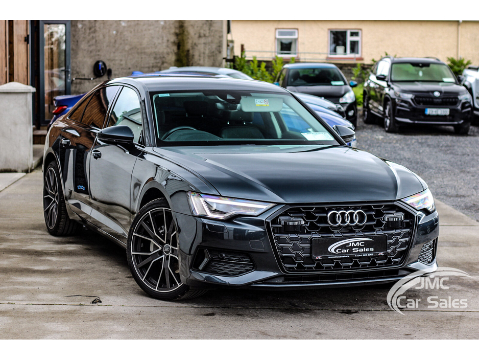 2024 Audi A6 2L Diesel For Sale Images