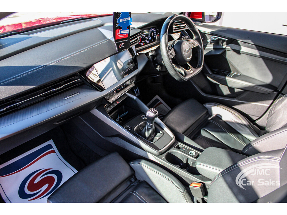 2022 Audi A3 2L Diesel For Sale Images