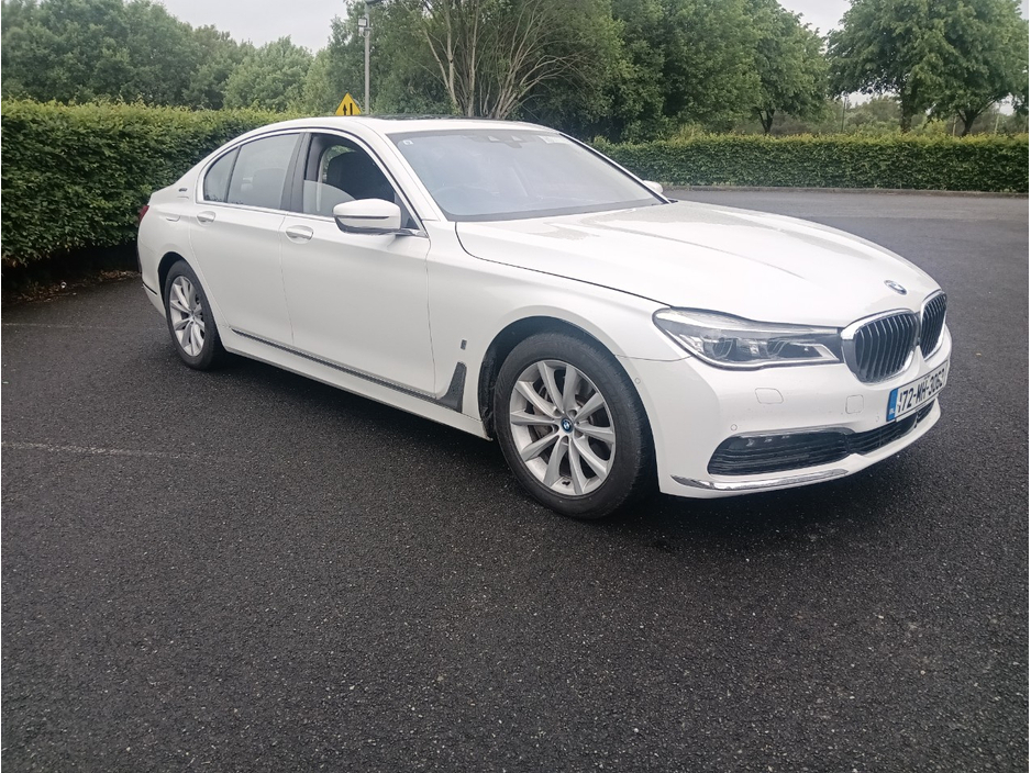 2017 BMW 7 Series 2L Petrol Hybrid For Sale Images