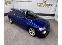 1996 Ford Escort 2.0L Petrol For Sale Images
