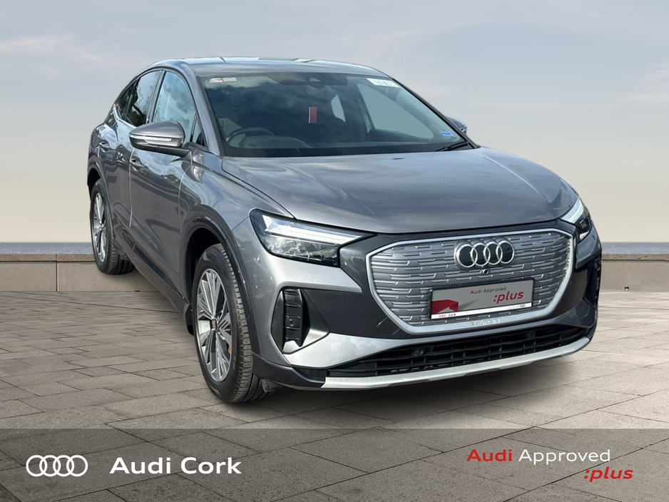 Audi Q4 e-tron SPORTBACK 40 SPORT