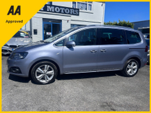 2017 SEAT Alhambra