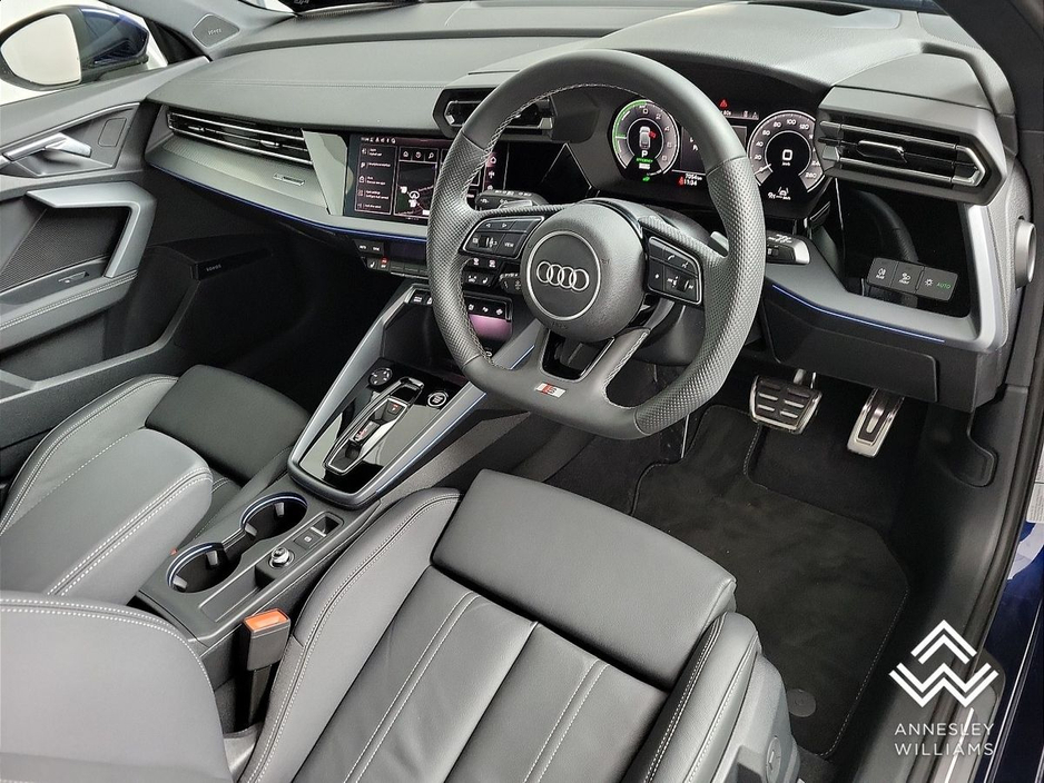 Audi A3 A3 S Line 40TFSIe *TECH PACK* — thumbnail 12