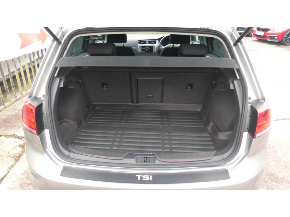 2016 Volkswagen Golf 1.2L Petrol For Sale Images