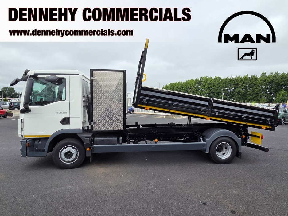 2025 MAN TGL 4.6L Other For Sale Images