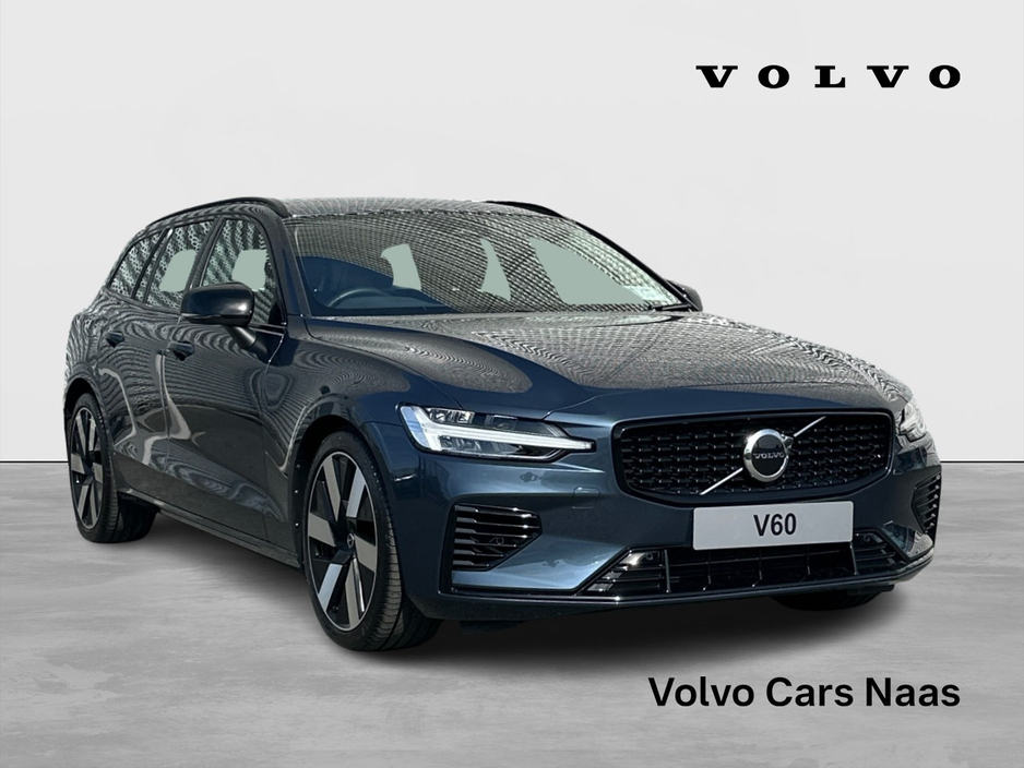 2025 Volvo V60