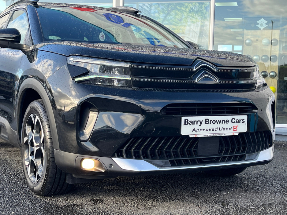 2023 Citroen C5 Aircross 1.5L Diesel For Sale Images