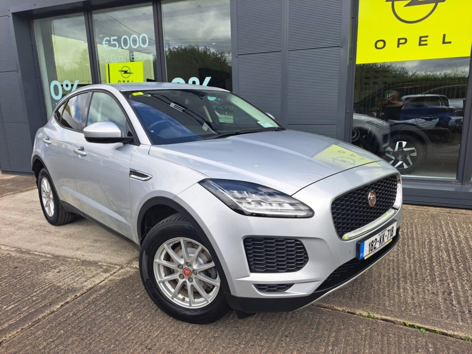 2018 Jaguar E-Pace 2.0L Diesel For Sale Images