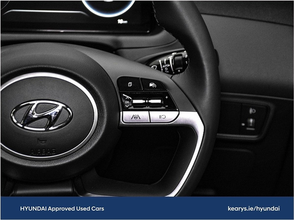 Hyundai Tucson 2WD Executive Plus 2 TONE — thumbnail 19