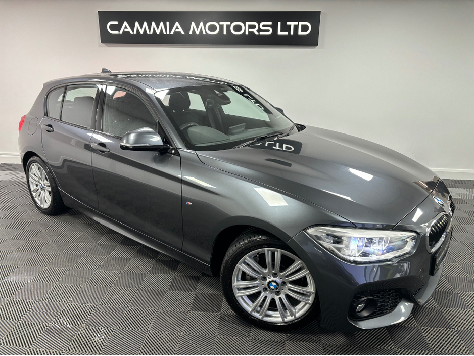 Used BMW 1 Series 2017 in Dublin
