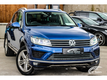 2016 Volkswagen Touareg 3L Diesel For Sale Images