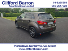 2015 Mitsubishi ASX 1.6L Petrol For Sale Images