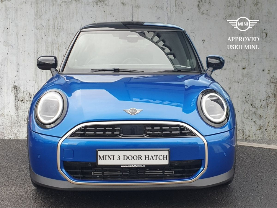 2026 MINI Hatch 1.5L Petrol For Sale Images