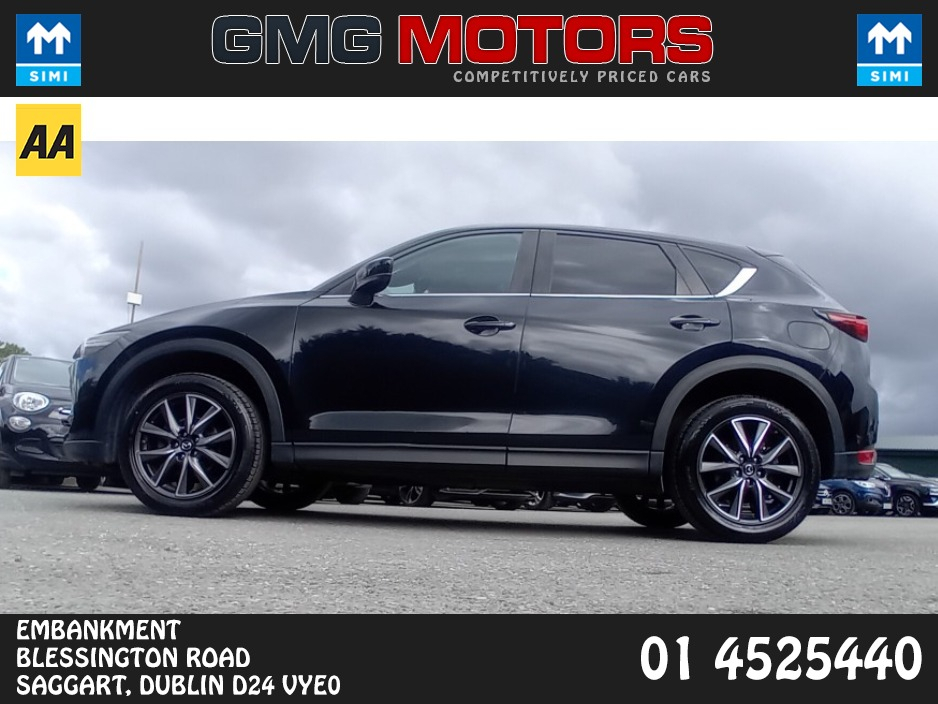 2018 Mazda CX-5 2L Petrol For Sale Images