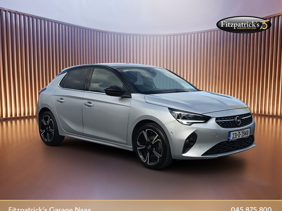 2023 Opel Corsa