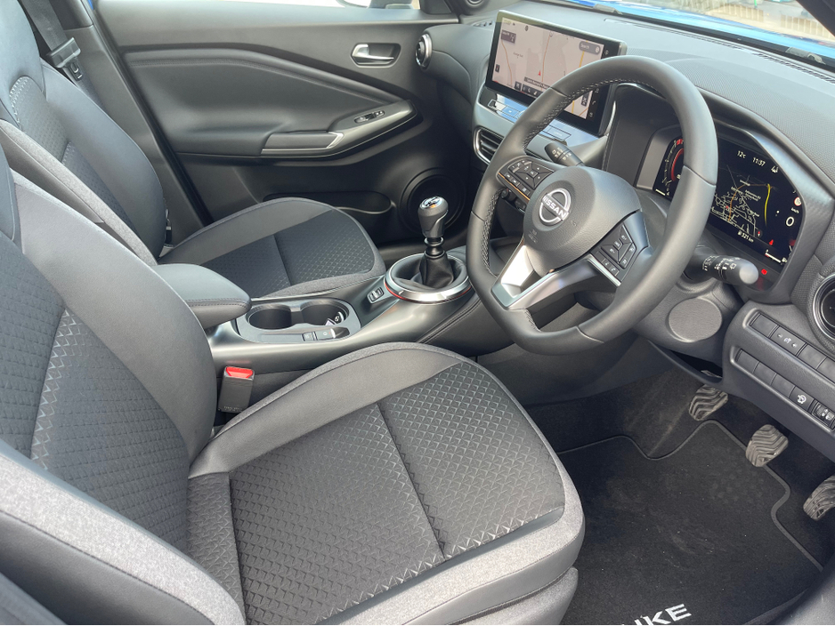 2025 Nissan Juke 1.0L Petrol For Sale Images
