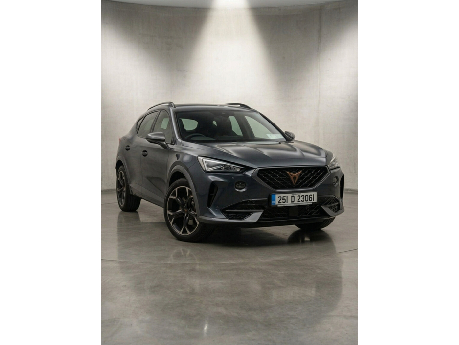 2025 Cupra Formentor For Sale Images