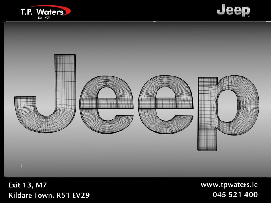 Used Jeep 2026 in Kildare