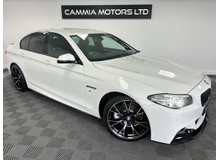 2015 BMW 5 Series 2.0L Diesel For Sale Images