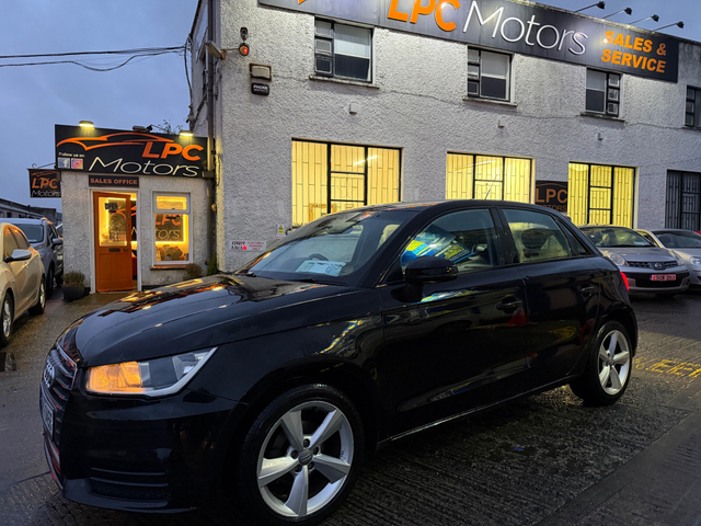 2015 AUDI A1 SPORTBACK 1.4 TDI 90 SE 4DR