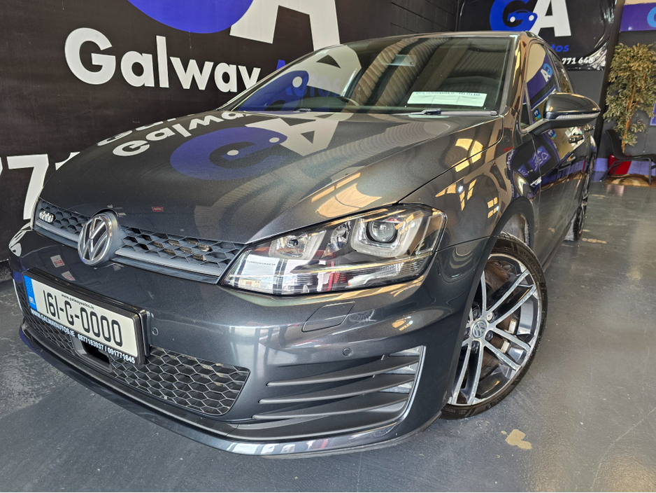 2016 Volkswagen Golf 2.0L Diesel For Sale Images