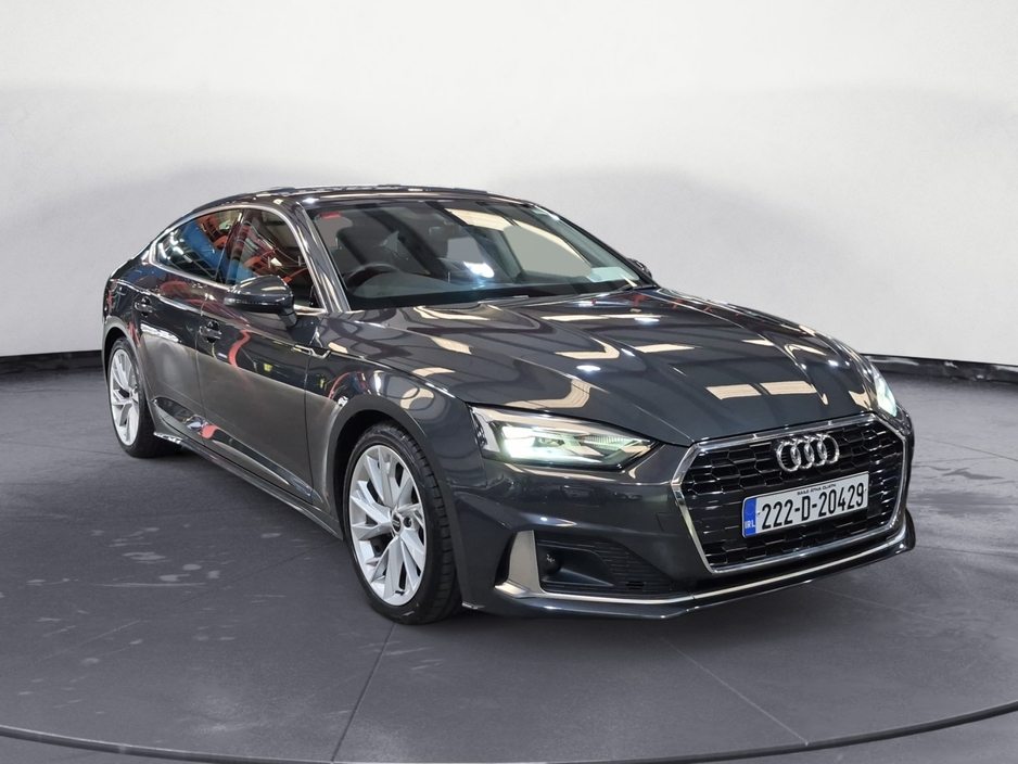 2022 Audi A5 2L Petrol For Sale Images