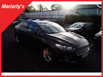  2019 Ford Mondeo
