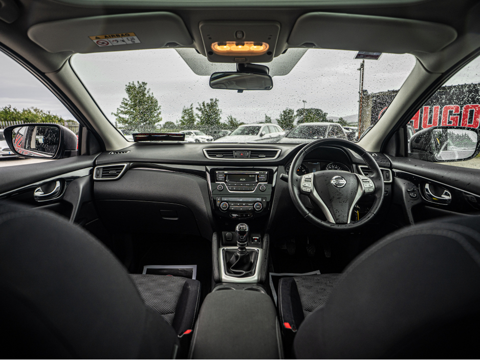 2016 Nissan Qashqai 1.2L Petrol For Sale Images