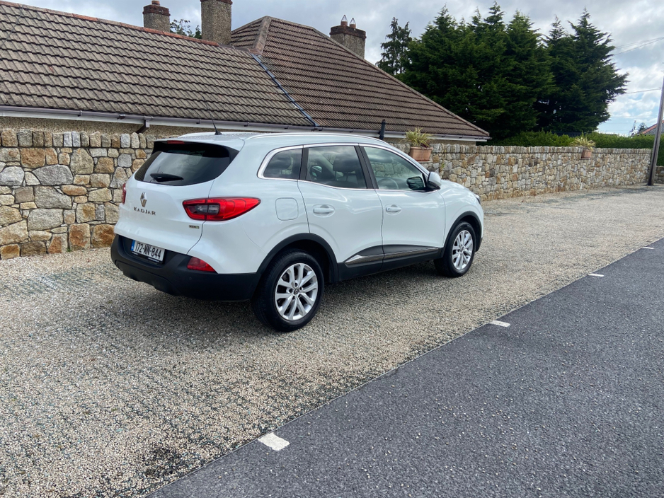 2017 Renault Kadjar 1.5L Diesel For Sale Images