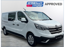 2025 Renault Trafic 2.0L Diesel For Sale Images