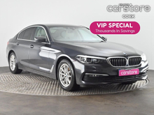 BMW 5 Series *VIP EVENT WAS € 30280NOW € 29780 SAVE € 500 520d SE Auto