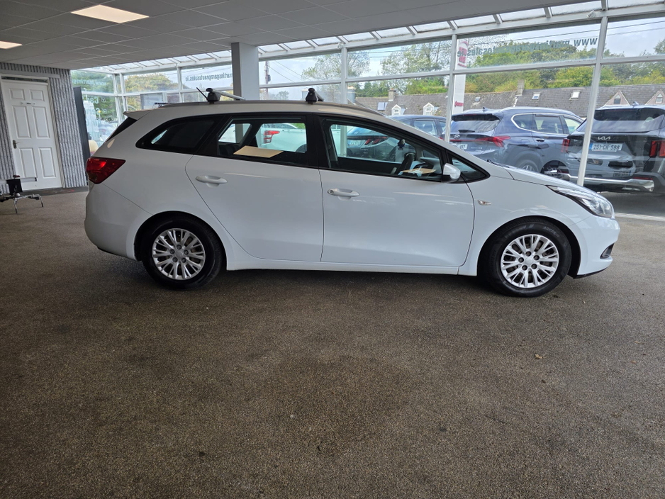 2013 Kia Ceed 1.4L Diesel For Sale Images