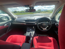 2016 Lexus CT 200 h 1.8L Petrol Hybrid For Sale Images