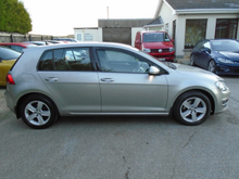 2017 Volkswagen Golf 1.6L Diesel For Sale Images