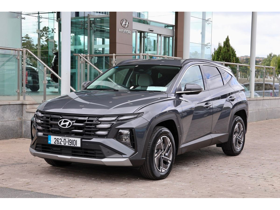 Hyundai Tucson Tucson Executive HEV , Pre Reg Offer — thumbnail 10