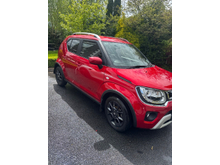 Suzuki Ignis 1.2 DUALJET HYBRID SZ-T
