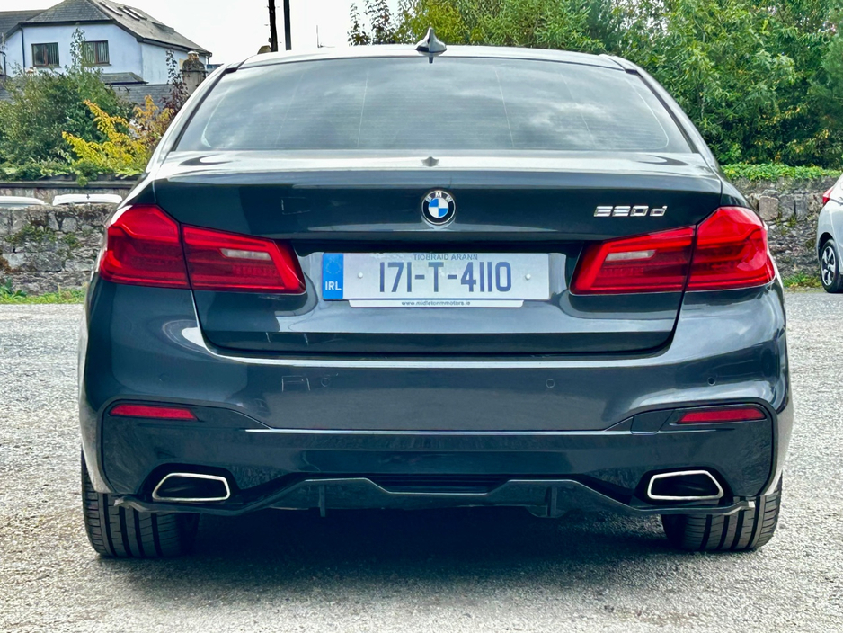 2017 BMW 5 Series 2L Diesel For Sale Images