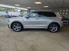 2020 Volkswagen Tiguan 1.5L Petrol For Sale Images