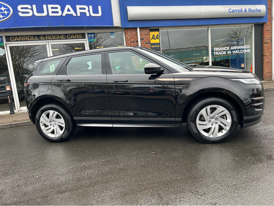 2022 Land Rover Range Rover Evoque 1.5L Petrol Plug-in Hybrid For Sale Images