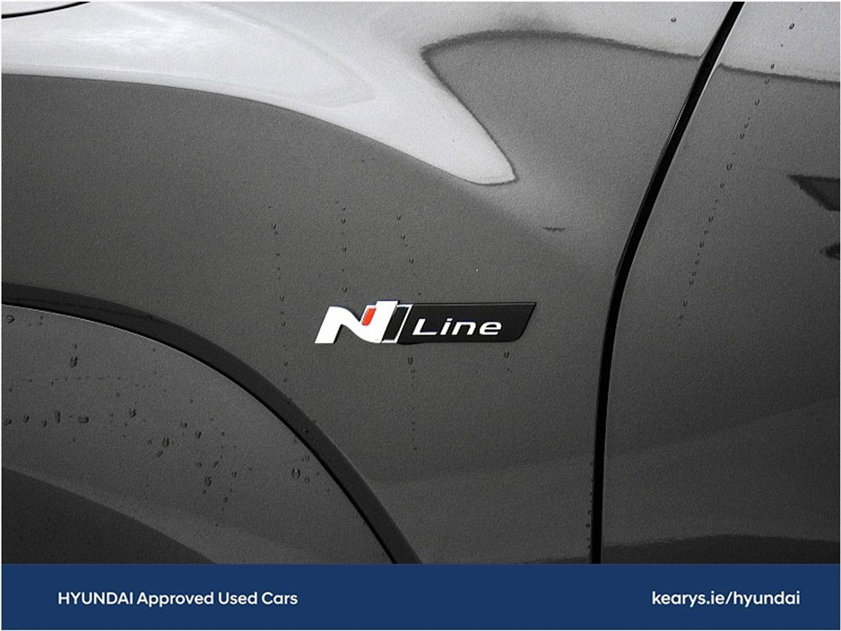 Hyundai Kona Petrol N Line — thumbnail 14
