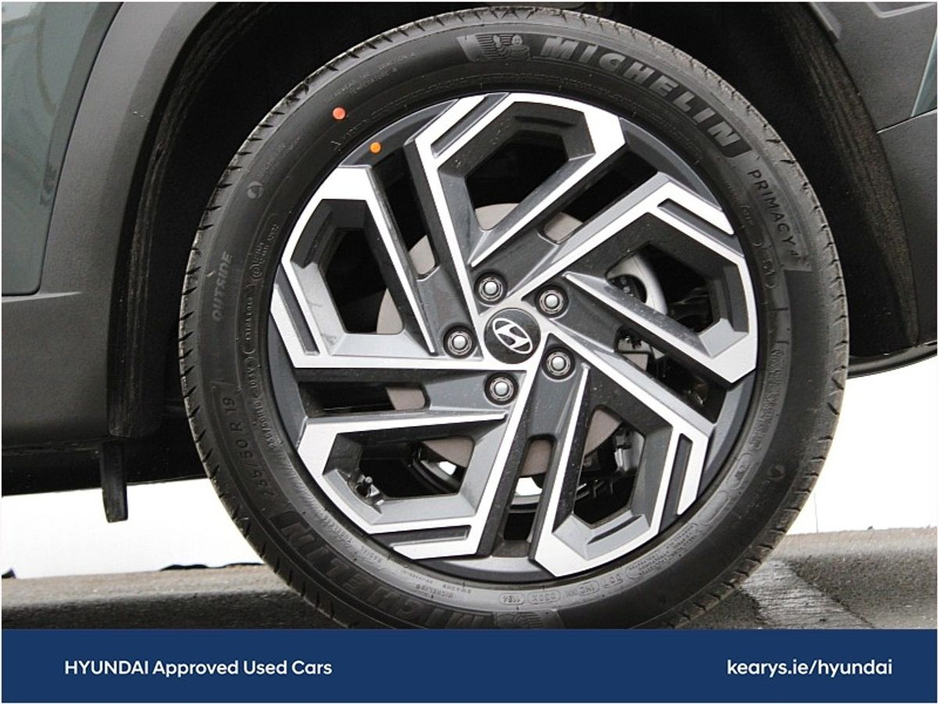 Hyundai Tucson Tucson FL Executive PLUS HEV Auto — thumbnail 8