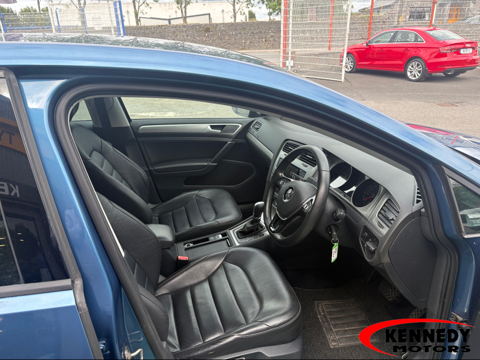 2016 Volkswagen Golf 1.4L Petrol For Sale Images